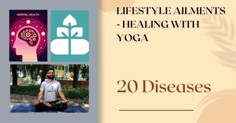 20- Yoga Therapies for Lifestyle Diseases