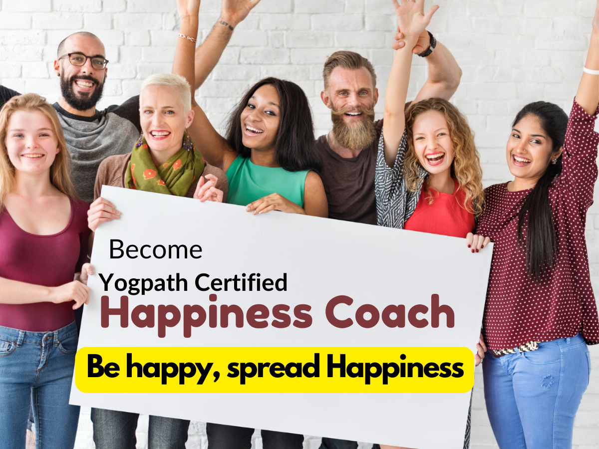 Yogpath Happiness Coach Certification