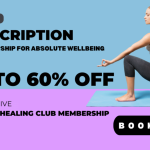lifestyle healing club subscription